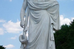 Potsdam, Das neue Palais, Skulptur