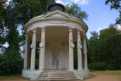 Potsdam, Freundschaftstempel