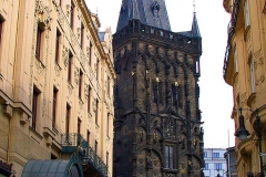 Tschechische Republik, Prag, Pulverturm