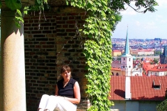 Tschechische Republik, Prag, Hradschin