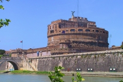 Italien, Rom, Engelsburg