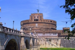 Italien, Rom, Engelsburg