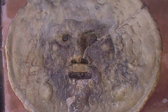 Italien, Rom, Bocca della Verità