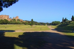Italien, Rom, Circus Maximus