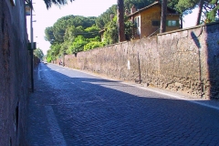 Italien, Rom, Via Appia Antica