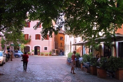 Italien, Rom, Trastevere