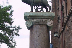 Italien, Rom, Romulus und Remus