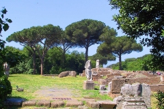 Italien, Ostia Antica