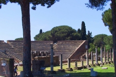 Italien, Ostia Antica
