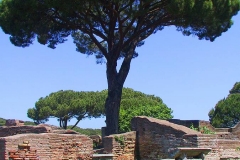 Italien, Ostia Antica