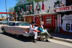 USA, Arizona, Route 66