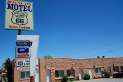 USA, Arizona, Route 66, Motel
