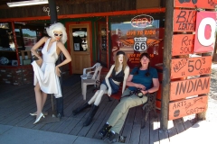 USA, Arizona, Route 66