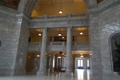 Salt Lake City, Utah State Capitol