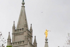 Salt Lake City, Temple Square
