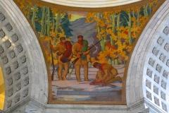 Salt Lake City, Utah State Capitol