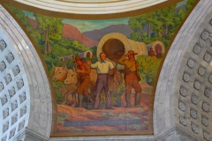 Salt Lake City, Utah State Capitol