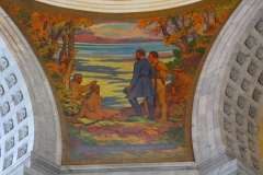 Salt Lake City, Utah State Capitol