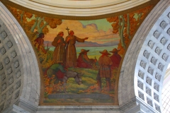 Salt Lake City, Utah State Capitol