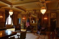 Salt Lake City, Utah State Capitol