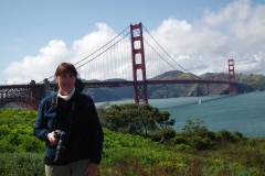 San Francisco, Golden Gate Bridge