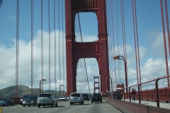 San Francisco, Golden Gate Bridge