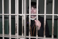 San Francisco, Alcatraz "Hinter Gitter"