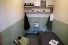 San Francisco, Alcatraz, Komfortable Einzelzelle