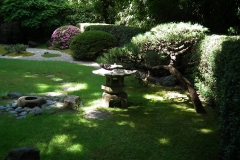 San Francisco, Japanischer Garten