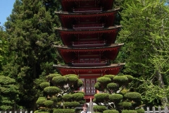 San Francisco, Japanischer Garten