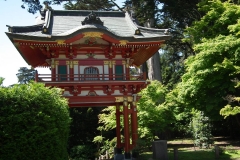 San Francisco, Japanischer Garten