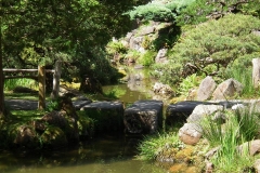 San Francisco, Japanischer Garten