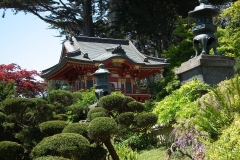 San Francisco, Japanischer Garten