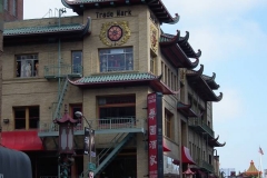 San Francisco, Chinatown