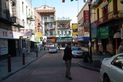 San Francisco, Chinatown