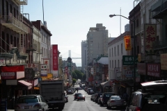 San Francisco, Chinatown
