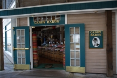 San Francisco, Fisherman’s Wharf, Candy Baron