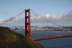San Francisco, Golden Gate Bridge