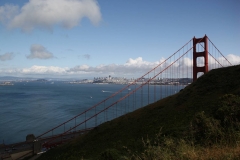 San Francisco, Golden Gate Bridge