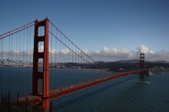 San Francisco, Golden Gate Bridge
