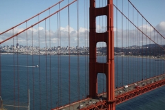 San Francisco, Golden Gate Bridge
