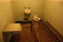 San Francisco, Alcatraz, Einzelzelle