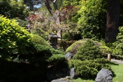 San Francisco, Japanischer Garten