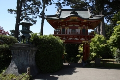 San Francisco, Japanischer Garten