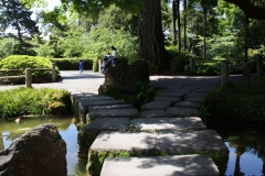 San Francisco, Japanischer Garten