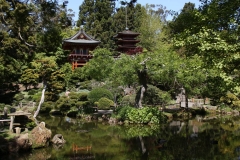 San Francisco, Japanischer Garten