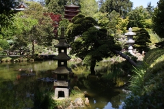 San Francisco, Japanischer Garten