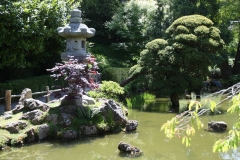 San Francisco, Japanischer Garten