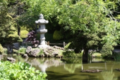 San Francisco, Japanischer Garten