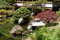 San Francisco, Japanischer Garten